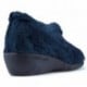 ZAPATILLAS CASA VULLADI MUJER ALASKA AZUL