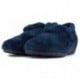 ZAPATILLAS CASA VULLADI MUJER ALASKA AZUL