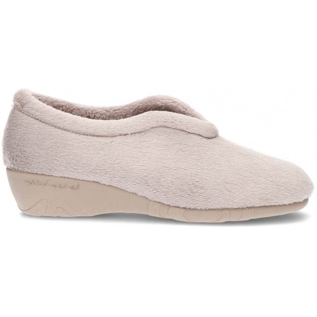 ZAPATILLAS CASA VULLADI MUJER ALASKA PARDO ZAPATILLAS CASA VULLADI MUJER ALASKA PARDO