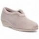 ZAPATILLAS CASA VULLADI MUJER ALASKA PARDO