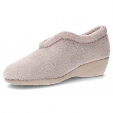 ZAPATILLAS CASA VULLADI MUJER ALASKA PARDO