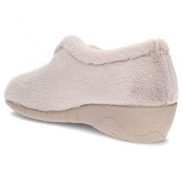 ZAPATILLAS CASA VULLADI MUJER ALASKA PARDO