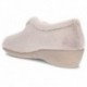 ZAPATILLAS CASA VULLADI MUJER ALASKA PARDO