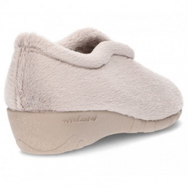 ZAPATILLAS CASA VULLADI MUJER ALASKA PARDO