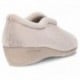 ZAPATILLAS CASA VULLADI MUJER ALASKA PARDO
