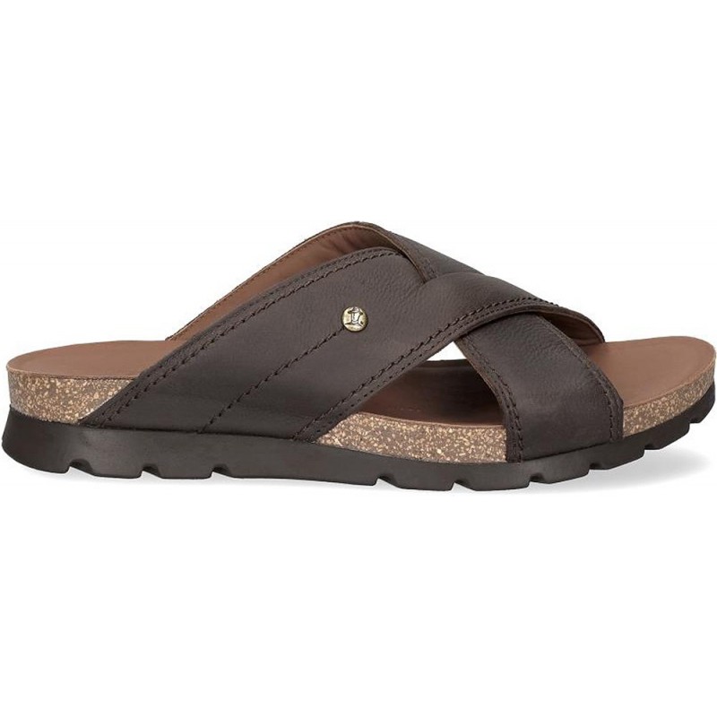 SANDALIAS PANAMA JACK SALMAN BROWN_C13