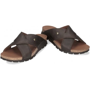 SANDALIAS PANAMA JACK SALMAN BROWN_C13