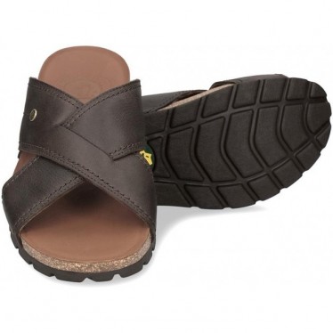 SANDALIAS PANAMA JACK SALMAN BROWN_C13