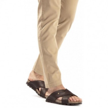 SANDALIAS PANAMA JACK SALMAN BROWN_C13