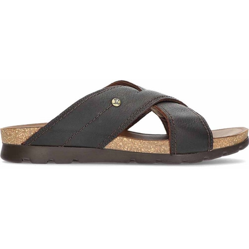 SANDALIAS PANAMA JACK SALMAN BROWN_C17