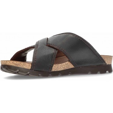 SANDALIAS PANAMA JACK SALMAN BROWN_C17
