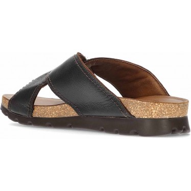 SANDALIAS PANAMA JACK SALMAN BROWN_C17
