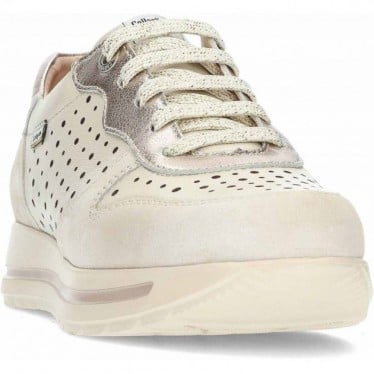 Zapatillas deportivas para mujer CALLAGHAN Nego 40731 MARFIL