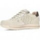 Zapatillas deportivas para mujer CALLAGHAN Nego 40731 MARFIL