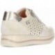 Zapatillas deportivas para mujer CALLAGHAN Nego 40731 MARFIL