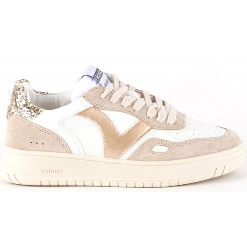 DEPORTIVAS VICTORIA 1257119 SEUL METAL PLATINO