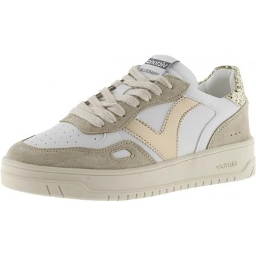 DEPORTIVAS VICTORIA 1257119 SEUL METAL PLATINO