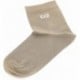 Calcetines cortos CALZAMEDI Especial Diabeticos 9656 BEIGE