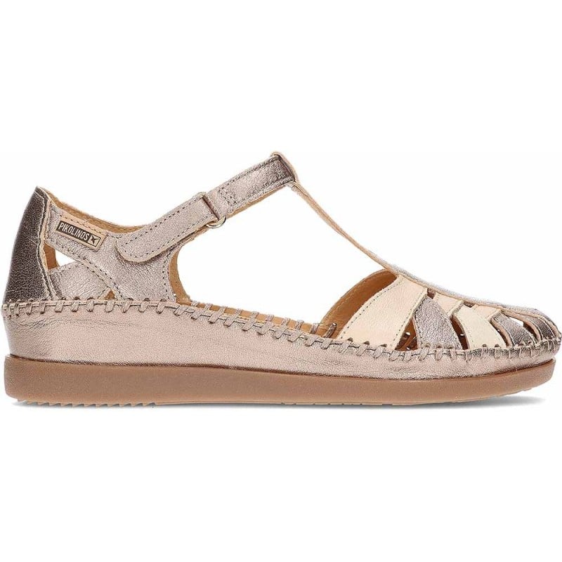 Sandalias para mujer PIKOLINOS Cadaques W8K-0705CLC1 STONE