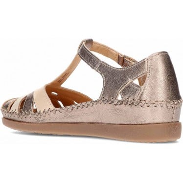 Sandalias para mujer PIKOLINOS Cadaques W8K-0705CLC1 STONE