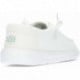 Zapatos para mujer HEYDUDE Wendy Stretch Sox HD41878 WHITE