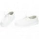 Zapatos para mujer HEYDUDE Wendy Stretch Sox HD41878 WHITE