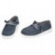 Zapatos para mujer HEYDUDE Wendy Stretch Sox HD41878 NAVY