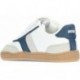Zapatillas barefoot para niño MTNG Free 48942 WHITE_NAVY