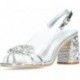 Zapatos con tacón LAURA VITA MARLEN03 ARGENT