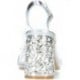 Zapatos con tacón LAURA VITA MARLEN03 ARGENT