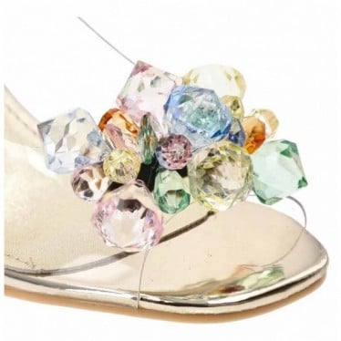 Zapatos con tacón LAURA VITA MISSY01 DORE