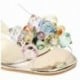 Zapatos con tacón LAURA VITA MISSY01 DORE