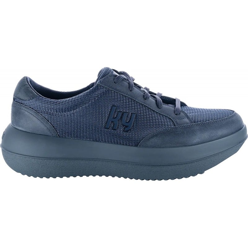 DEPORTIVA KYBUN BURGDORF M DARK_BLUE