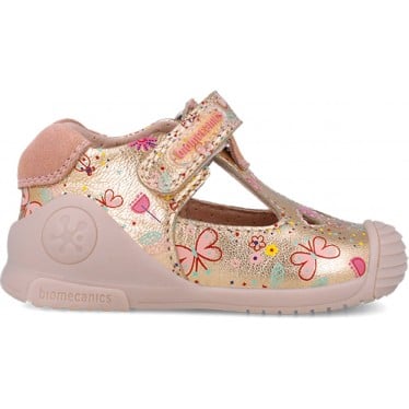 Sandalias para chica Biomecanics 252102 Estampado MONROBIA_A665