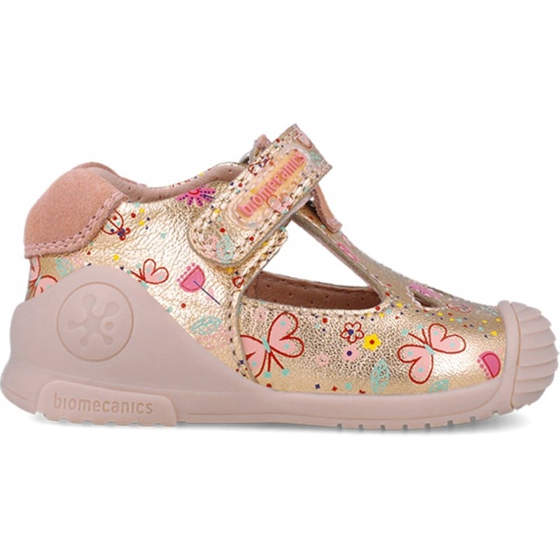 Sandalias para chica Biomecanics 252102 Estampado MONROBIA_A665