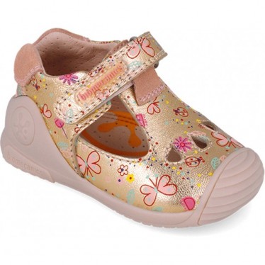Sandalias para chica Biomecanics 252102 Estampado MONROBIA_A665