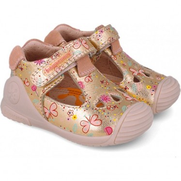 Sandalias para chica Biomecanics 252102 Estampado MONROBIA_A665