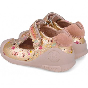 Sandalias para chica Biomecanics 252102 Estampado MONROBIA_A665