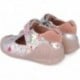 Sandalias para chica Biomecanics 252102 Estampado PLATA_B198