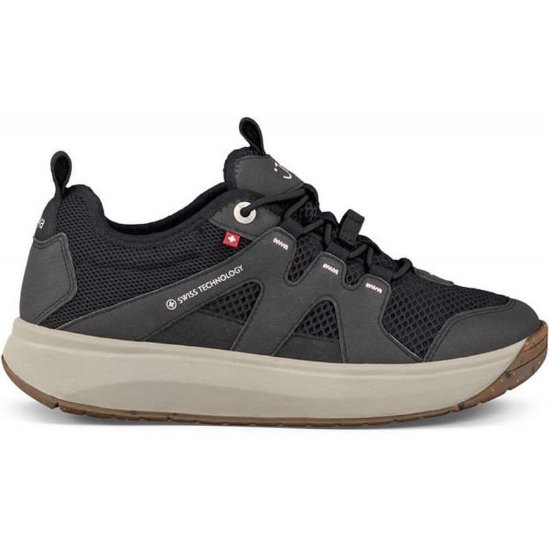 DEPORTIVAS JOYA MARBELLA W BLACK