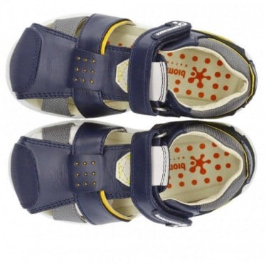 SANDALIAS BIOMECANICS NIÑOS 212187 OCEAN