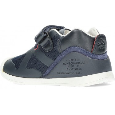 DEPORTIVA BIOMECANICS REJILLA 221003-A MARINO