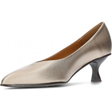 Zapatos de salón Pedro Miralles 28351 DORADO