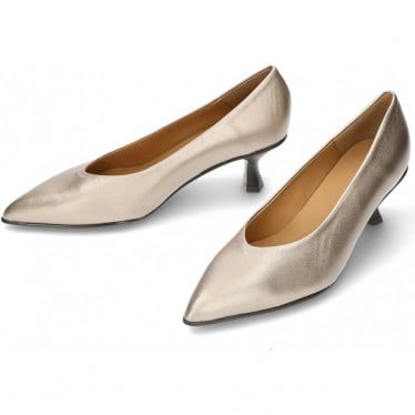 Zapatos de salón Pedro Miralles 28351 DORADO