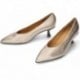 Zapatos de salón Pedro Miralles 28351 DORADO