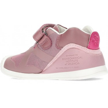 DEPORTIVA BIOMECANICS REJILLA 221003-B MALVA