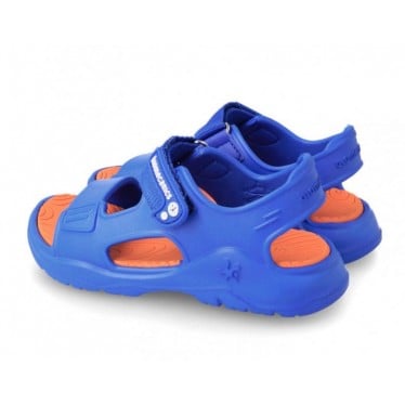 SANDALIAS BIOMECANICS BEACH 232290 AZUL_ELECTRICO