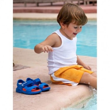 SANDALIAS BIOMECANICS BEACH 232290 AZUL_ELECTRICO