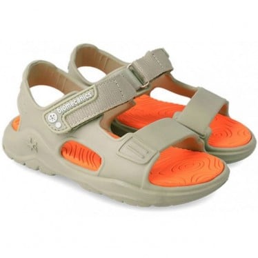 SANDALIAS BIOMECANICS BEACH 232290 VERDE