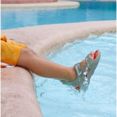 SANDALIAS BIOMECANICS BEACH 232290 VERDE